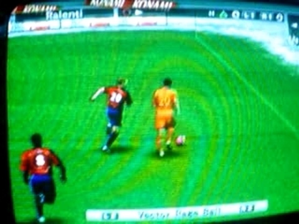 pes 6 but schevchenko