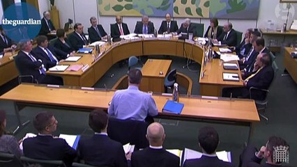 David Cameron answers questions on Syria at Commons liaison committee