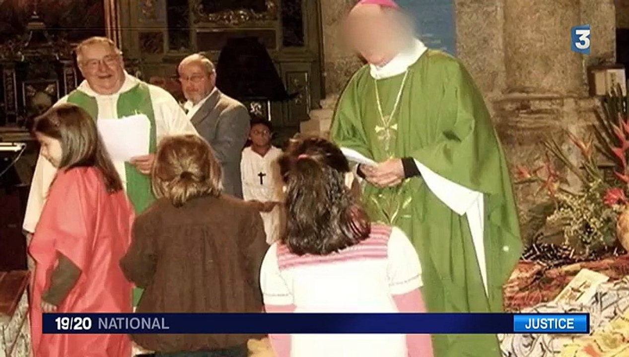 Procès du père Heuillet : l'accusation a requis trois ans de prison avec sursis