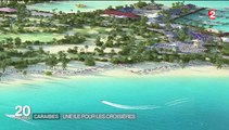 Caraïbes : où s'arrêtera l'industrie des croisières ?