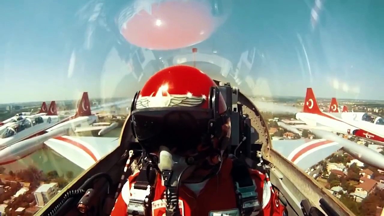 Türk Yıldızları 2015 HD