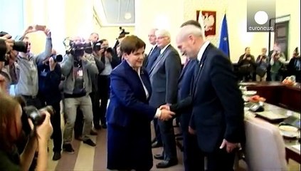 Polonia, bajo la atenta mirada de la UE