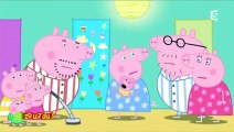 Peppa Pig   Une nuit bruyante HD    Dessins animés complets pour enfants en Français  Fun Fan FUN Videos