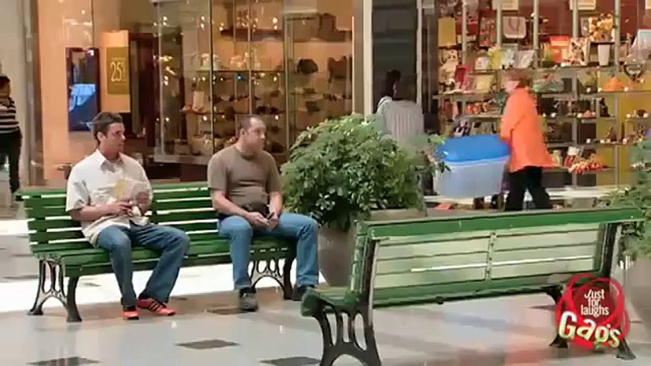 YouTube JustForLaughsTV s Channel 3