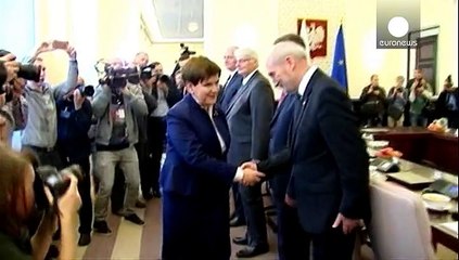 A lengyel konzervatív fordulatot vizsgálja Brüsszel