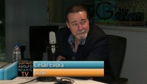 En entrevista César Évora habla sobre su vida