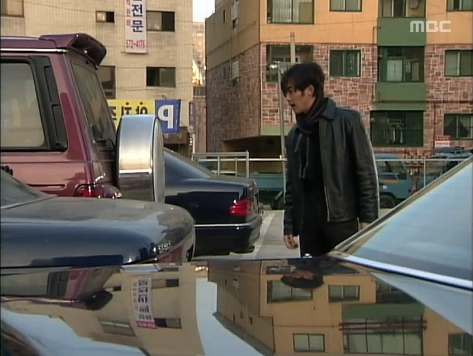 Revenge and Passion, 10회, EP10, #01