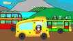 Die Räder vom Bus Las ruedas del autobús Zweispr. Kinderlied Dt. Span. Yleekids