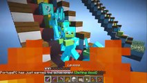 Minecraft: ESCADONA ARCO DE ÁGUA ‹ AM3NIC ›