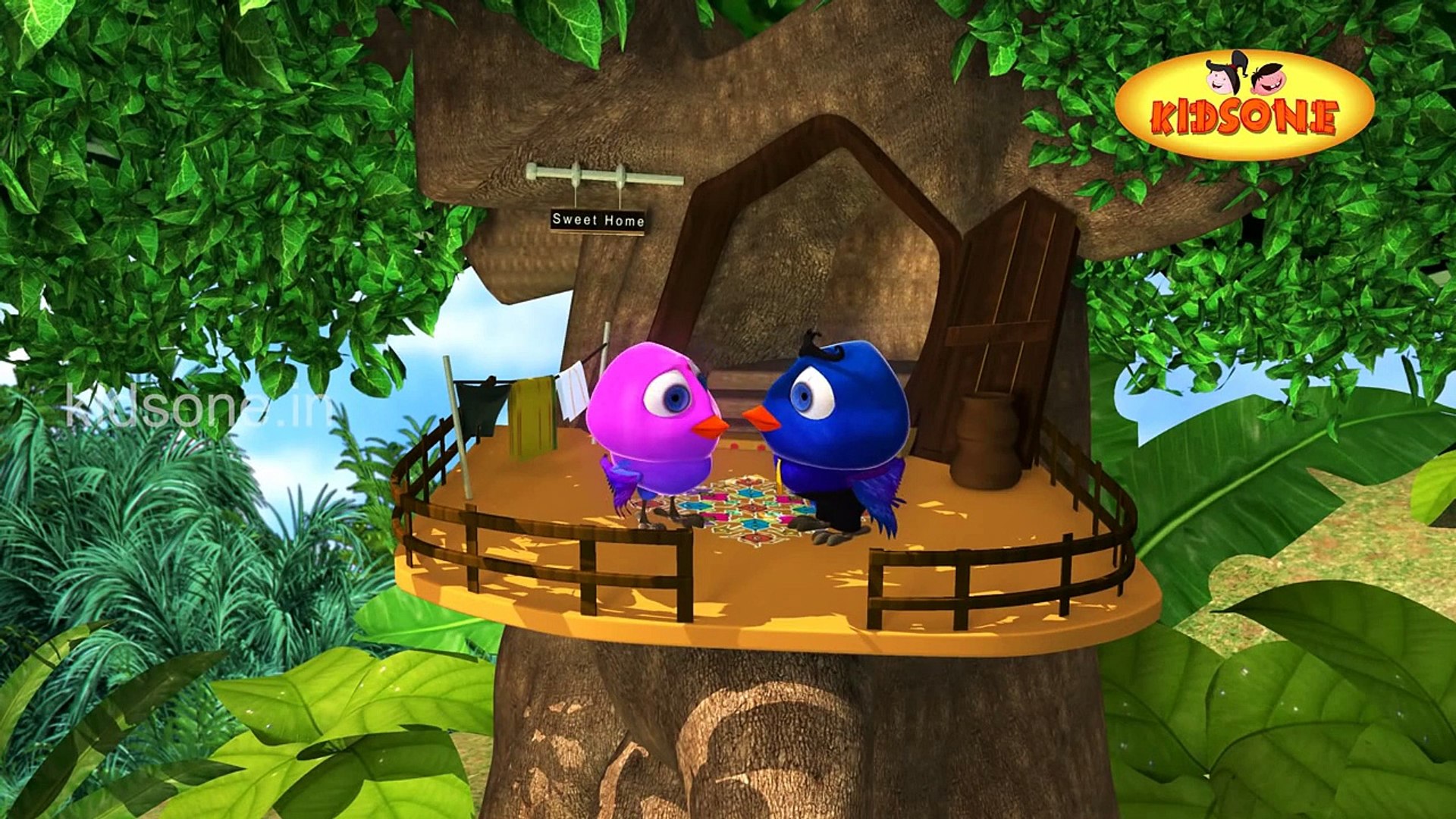 Famous Telugu Rhymes || Back to Back || 3D Animation || Nursery Rhymes  Songs - Dailymotion Video