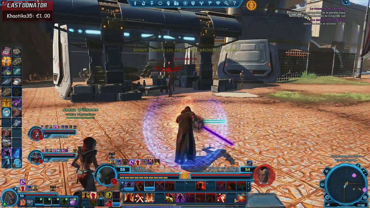 SWTOR : CARTEL DES HUTTS #03