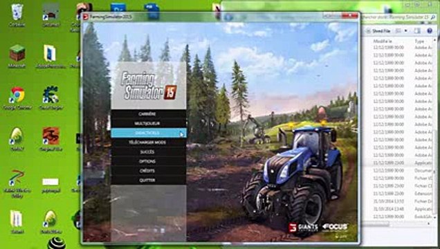 Crack farming simulator 2015 FR_Télécharger gratuitement Farming simulator 2015