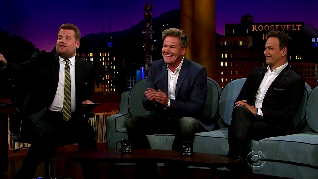 Gordon Ramsay Set a Bleep Record