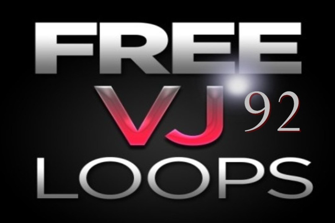 Free VJ Loops 92