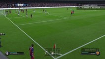 Rakitic stunning Goal vs Juventus Sesons Mode