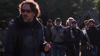 The Revenant - -The Brotherhood of Trappers-man made univers