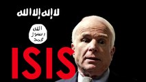 Mad Dog McCains Confab with ISIS Webster Tarpley (World Crisis Radio 8/30/2014)