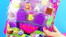 Shopkins Season 2 Mega pack Unboxing Toys 2015