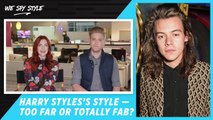 8 Reasons Harry Styles Will Never Go Out of Style