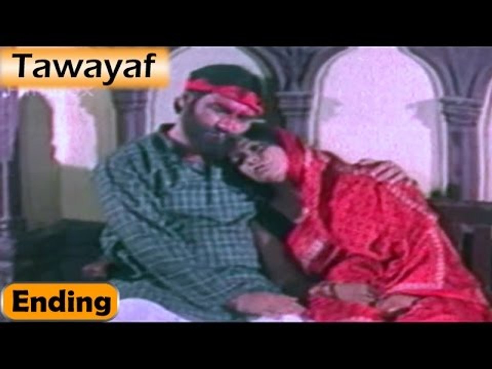 Tawayaf Movie | Ending