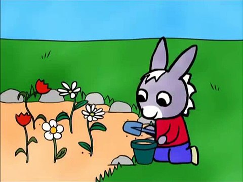 Trotro petit jardinier NOUVEAU francais NEW EPISODES TROTRO dessins animés) episode 6 Reality Fun Videos