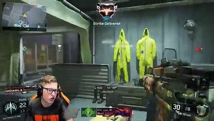 VraagYarasky - Mustang, Bang voor de Dood & Moeder Uitschelden (COD: Black Ops 3) (720p Full HD)