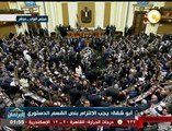 مرتضى منصور : أنا مش معترف بـ 25 يناير .. وخالد يوسف: عليا الطلاق هتحلف