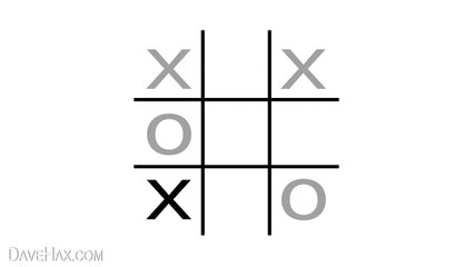 How to Win Tic Tac Toe Game