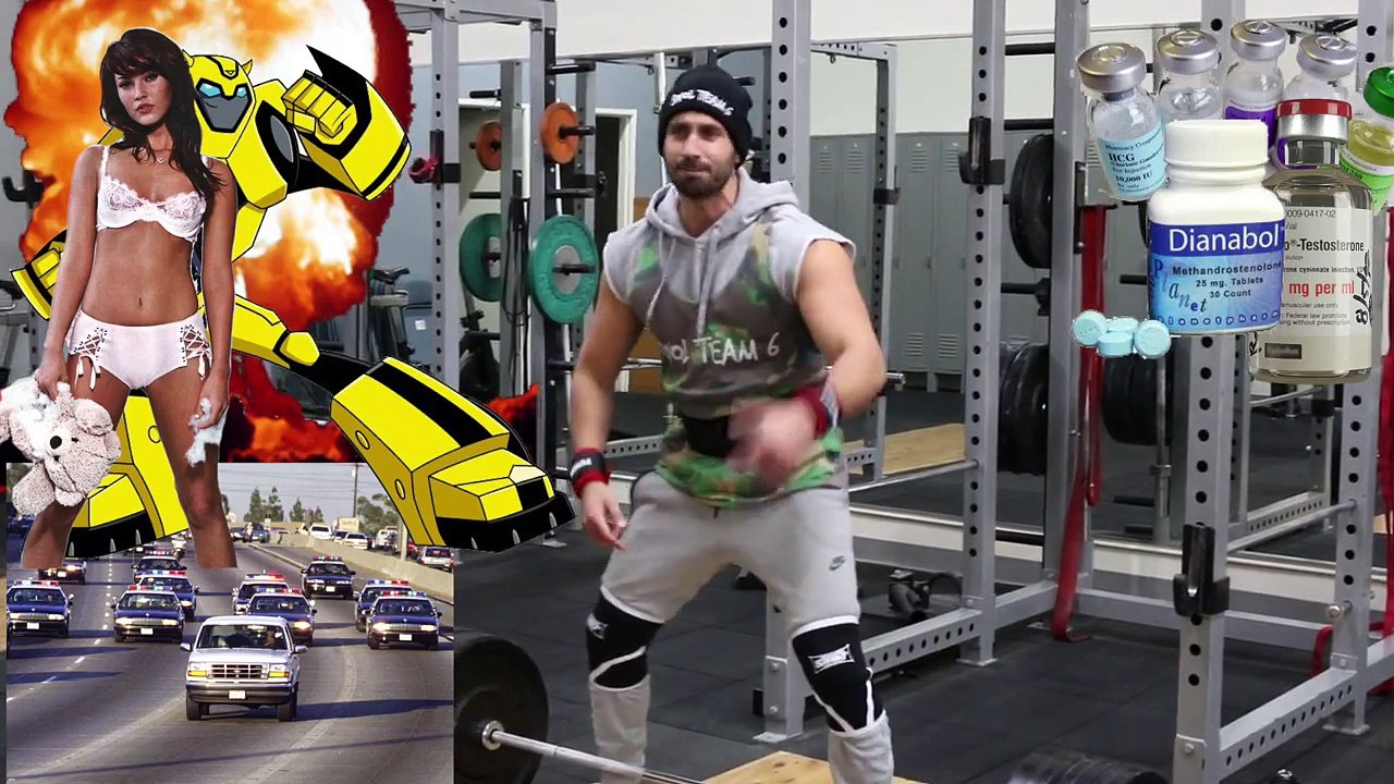 How To Be A Powerlifter