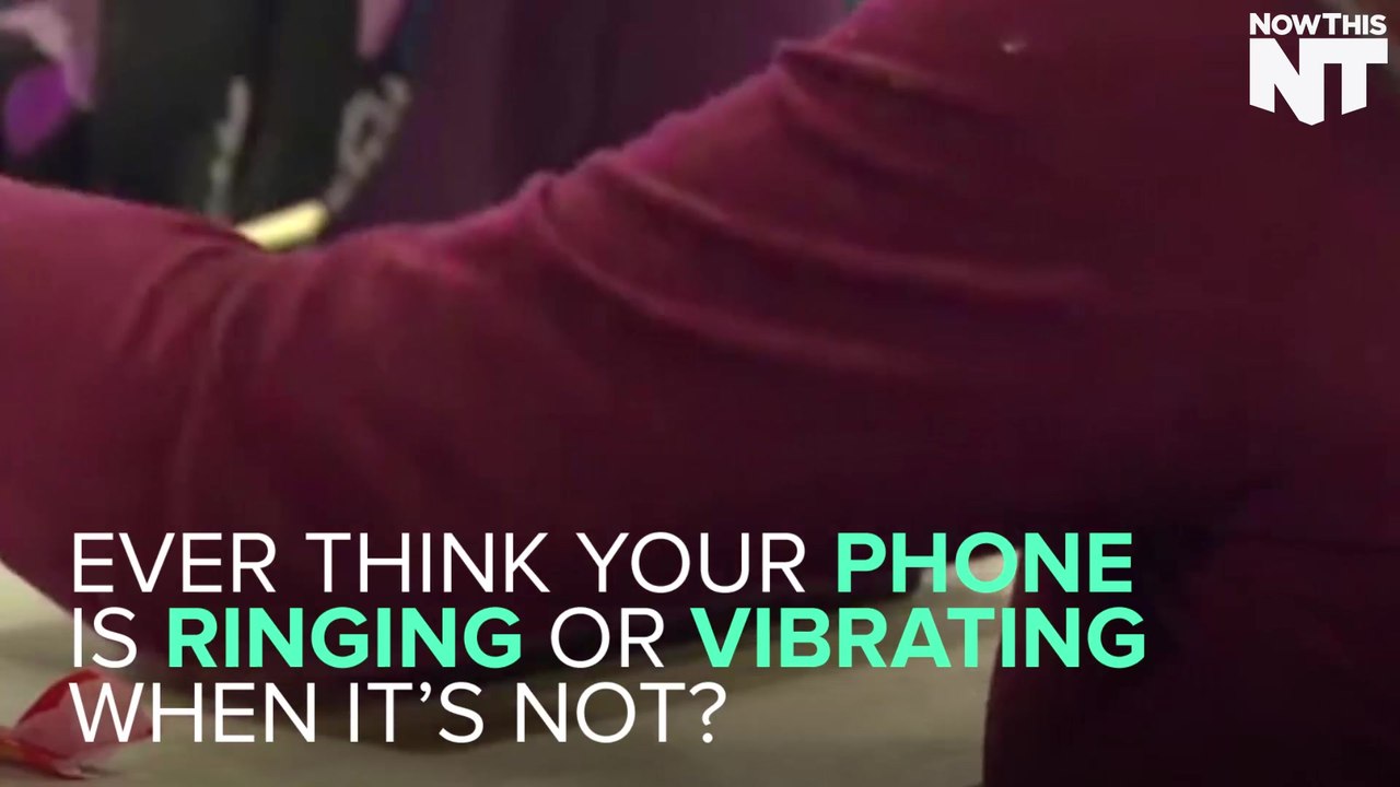 'Phantom Vibration Syndrome' Is Why You Think Your Phone Is Ringing When It's Not