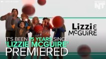 'Lizzie McGuire' Turns 15 Years Old