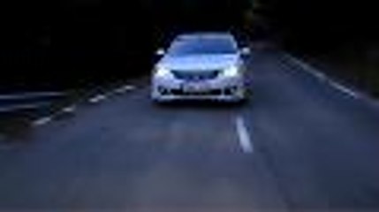 Honda Accord Type S