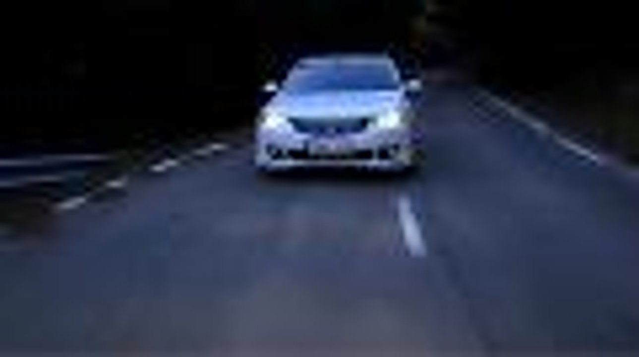 Honda Accord Type S