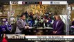 ESPN First Take Today 1/12/16 Curry vs Healthy Kyrie In NBA Finals ?