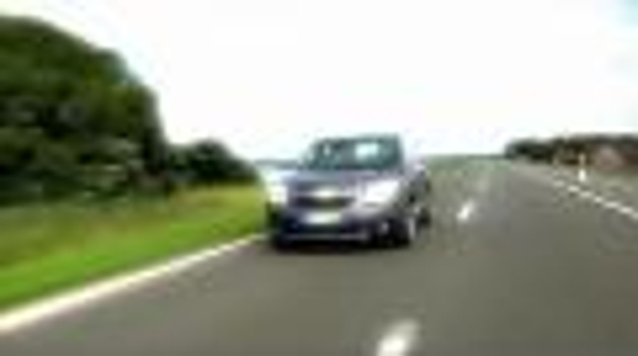 Chevrolet Orlando