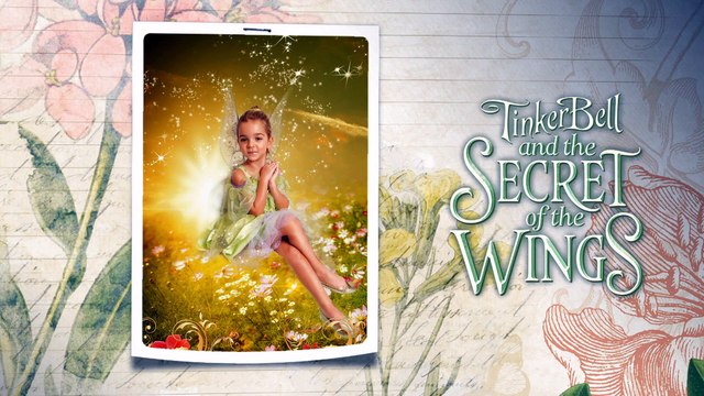 Tinker Bell |Once Upon a Time Photo Project Series