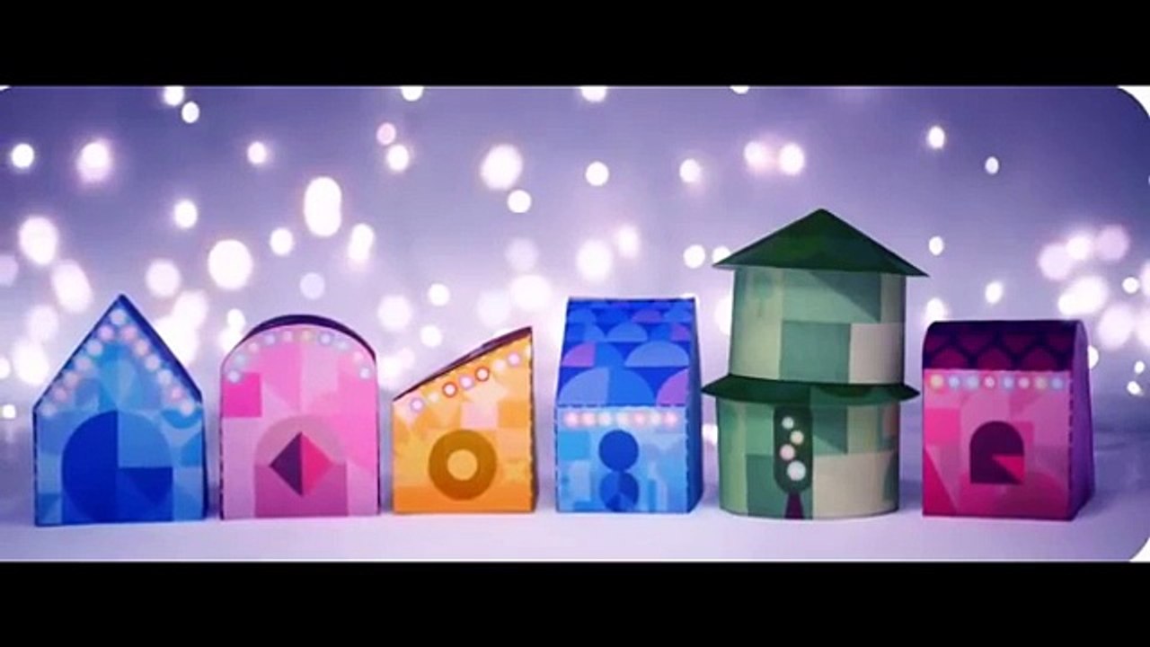 7 қаңтар мерекесі 2016 Google Doodle