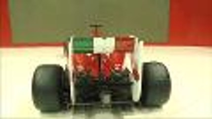 Ferrari presenta el F150