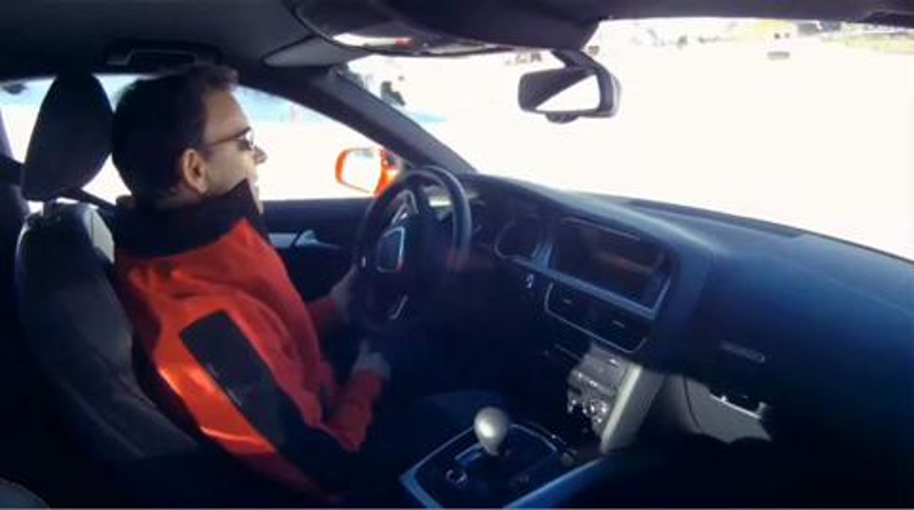 Audi Driving Experience