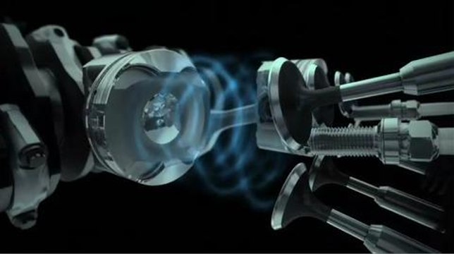 Como funciona el motor del Subaru Forester