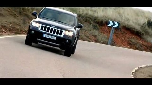Jeep Grand Cherokee: nuevo vs. antiguo