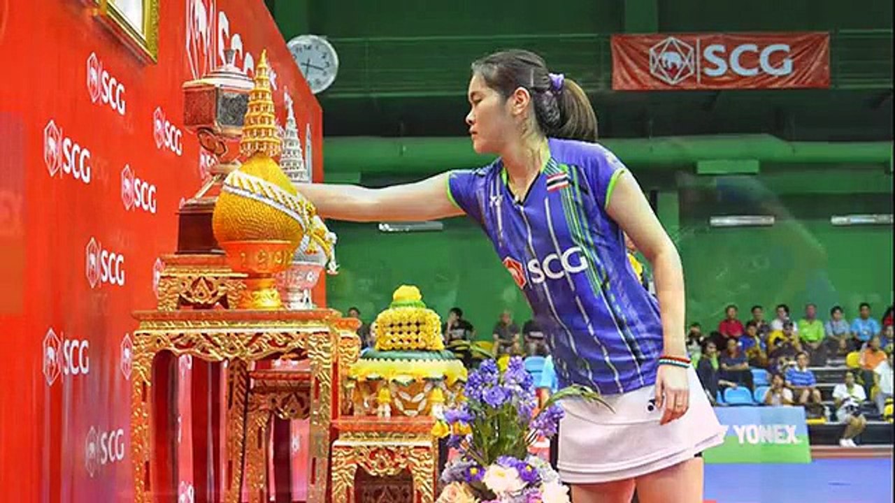 สรุปผล..แบดมินตันเอสซีจี ออลไทยแลนด์แชมเปี้ยนชิพ 2015