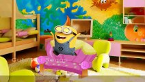 Jack Be Nimble Nursery Rhymes | 3D Animated Songs For Children