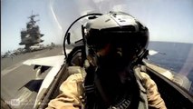 Fighter Jets Cool Cockpit View - Low-pass & Dogfight etc.