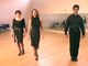 Cours de tango Argentin Milonga (3/9) - Pas de bases dansé avec contre temps