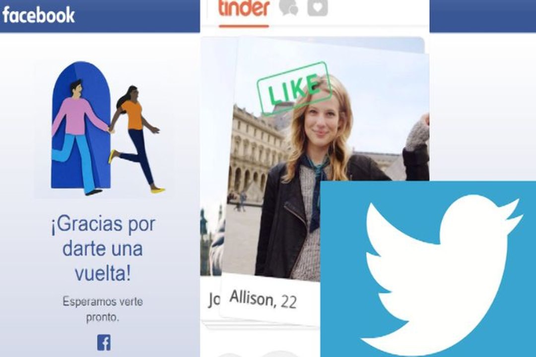 Tinder supera a Twitter en el CES