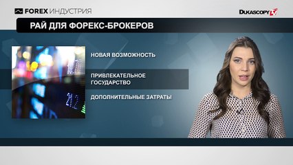 Рай для форекс-брокеров