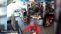 Buddhist Monk Robbed While Buying Lottery Tickets At Gas Station