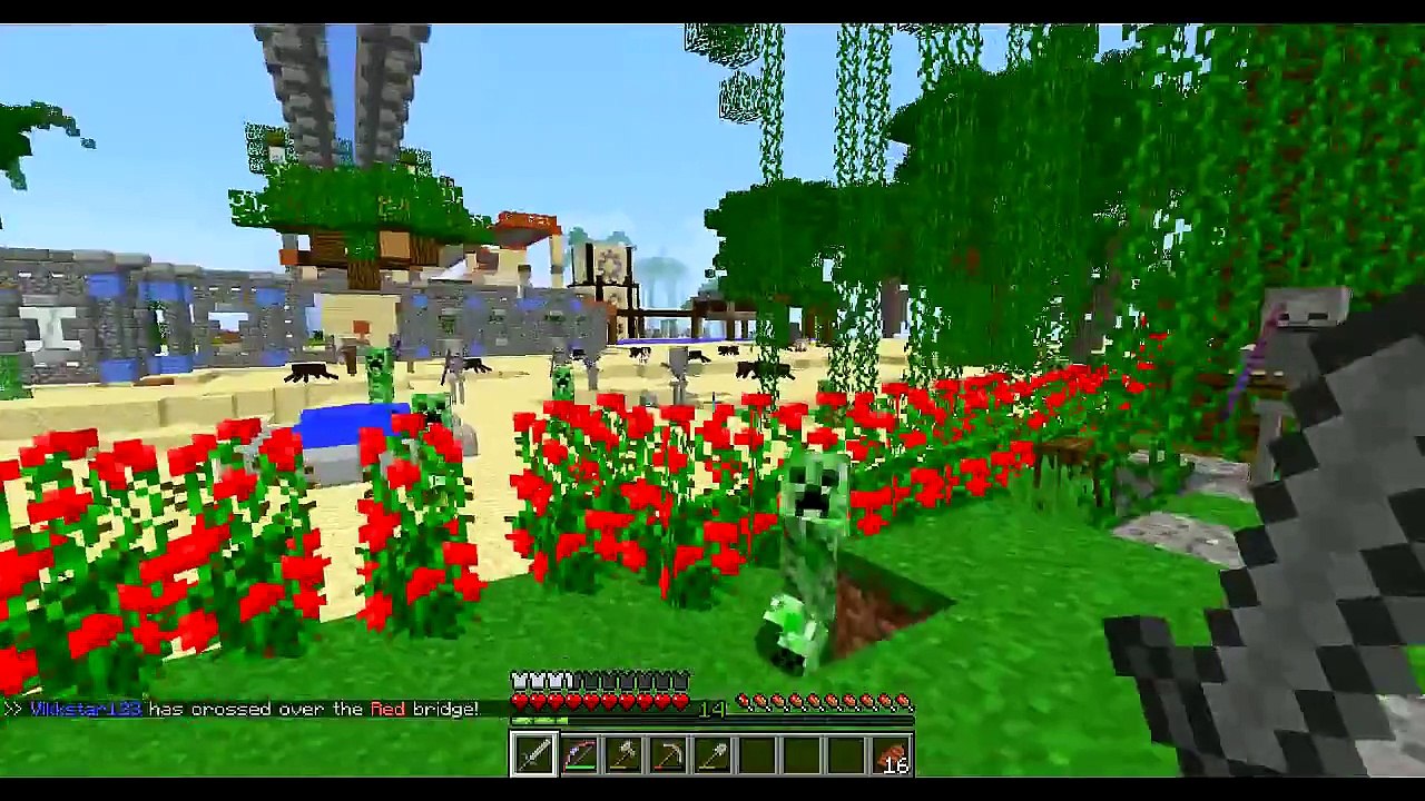 HOW TO MINECRAFT - 'FANCY PANTS CASINO!!'  Episode 30 - Season 3