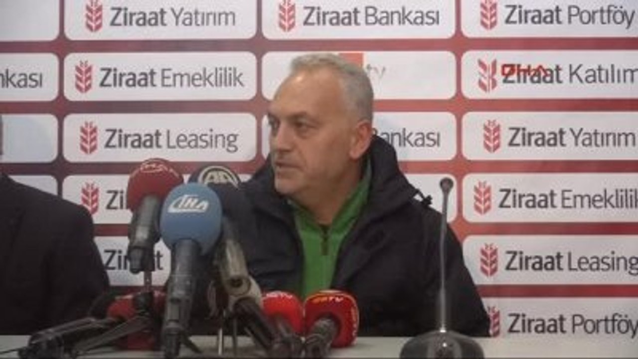 Karşıyaka - Galatasaray Maçının Ardından